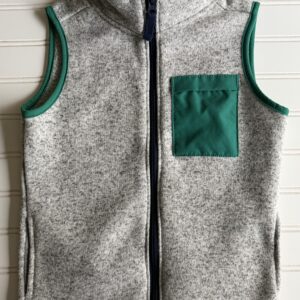 Carters Fleece Vest
