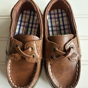 Carter’s Brown Shoes