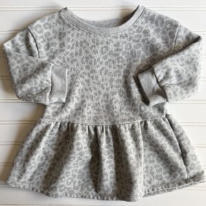 Gap SOFT Animal Print Dress