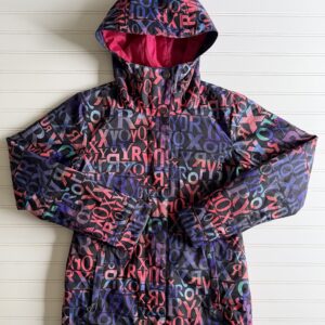 ROXY MAMA/Teen Skin Jacket