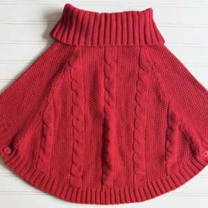 Carter’s Capelet Sweater