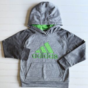 Adidas Hooded Sweatshirt