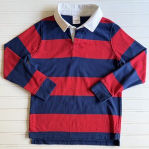 Hanna Andersson Rugby Shirt