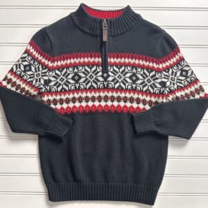 Hanna Andersson Fair Isle Sweater
