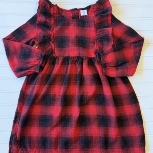 Gap Plaid Dress