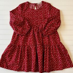 Arshiner Heart Dress