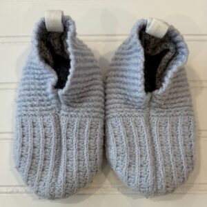 Bombas Blue Slippers