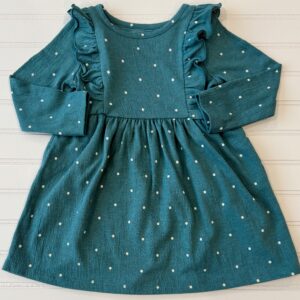 Cat & Jack Polka Dot Dress