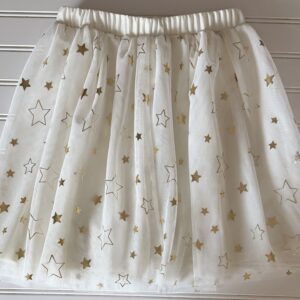 Holiday Time Tulle Skirt