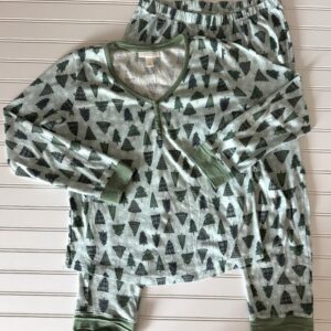 Lauren Conrad MAMA Holiday Pajamas