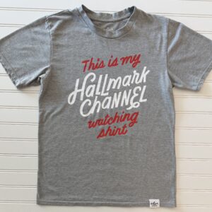 Hallmark Channel Tee