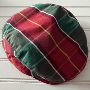 Gymboree Holiday Newsboy Cap