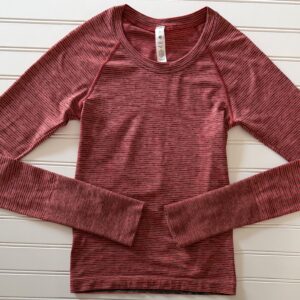 Lululemon Swiftly Tech Long Sleeve