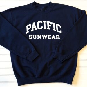 Pacific Sunwear Crewneck