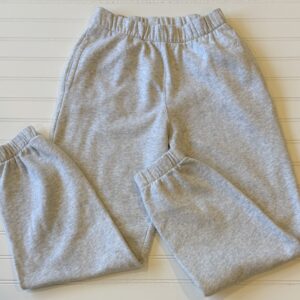Hollister Light Gray Joggers