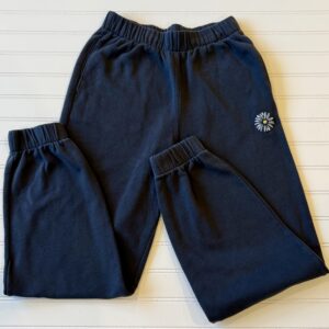 Hollister Sweatpants with Flower