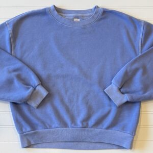 Gap Puffy Sleeve Sweatshirt