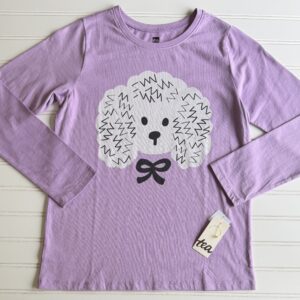 Tea Poodle Tee