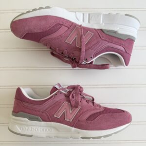 New Balance 997H 'Mineral Rose' MAMA Sneakers