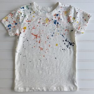 Crewcuts Paint Splatter Tee