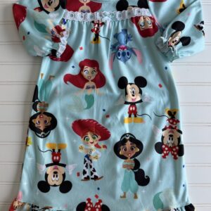 Disney Princess Nightgown