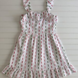 Janie and Jack Swiss Dot Sundress