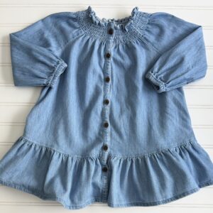 Old Navy Chambray Dress