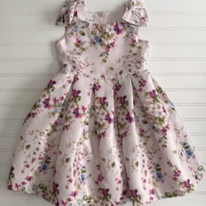 Bonnie Jean Floral Dress