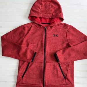 Under Armour Marled Zip-Up