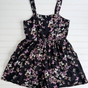 Art Class Butterfly Romper