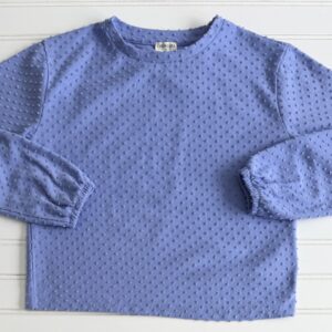 Crewcuts Swiss Dot Top
