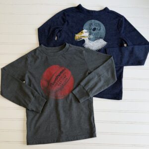Gap Sports Tee Bundle
