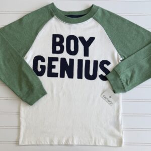Carters Raglan Tee