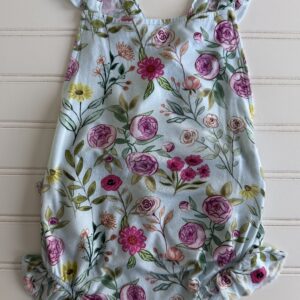 Posh Peanut Bubble Romper