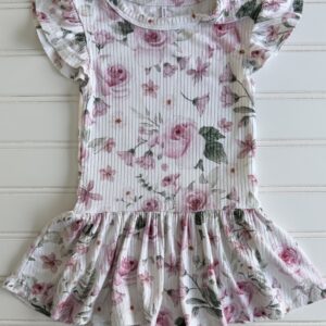 Posh Peanut Bianca Jane Twirl Skirt Bodysuit Dress