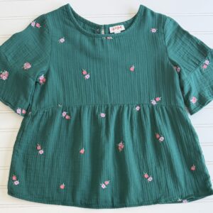 Cat & Jack Floral Top