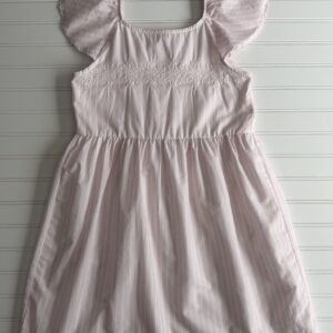 Gap Flutter-Sleeve Dress