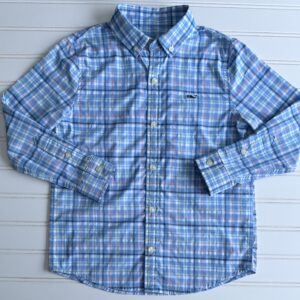 Vineyard Vines Performance Button Down