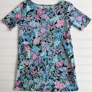 Lilly Pulitzer Mini Marlowe T-Shirt Dress