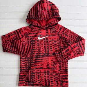 Nike Logo Dri-Fit Hoodie