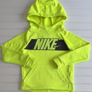 Nike Dri-Fit Neon Hoodie