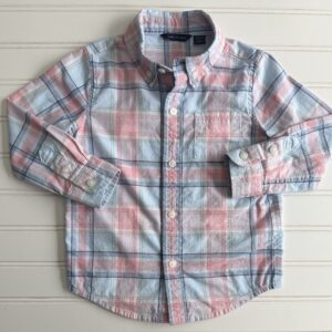 Janie & Jack Button Down Shirt