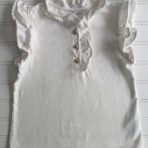 Janie & Jack Ruffle Top