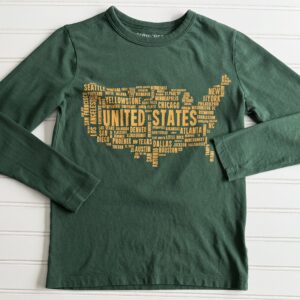Crewcuts US Cities Tee