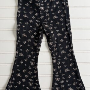 Jessica Simpson Floral Flares