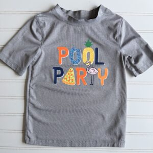 Cat & Jack Swim Shirt