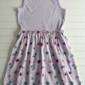 SO Floral Tank Dress