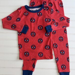 Marvel Spiderman Pajamas