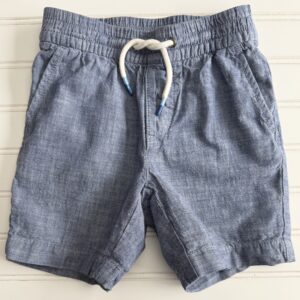 Gap Chambray Shorts
