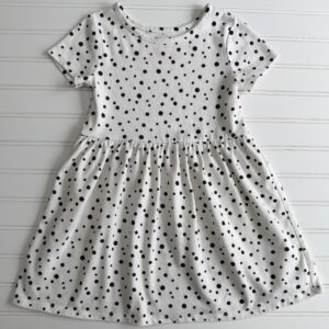 Cat & Jack Polka Dot Dress